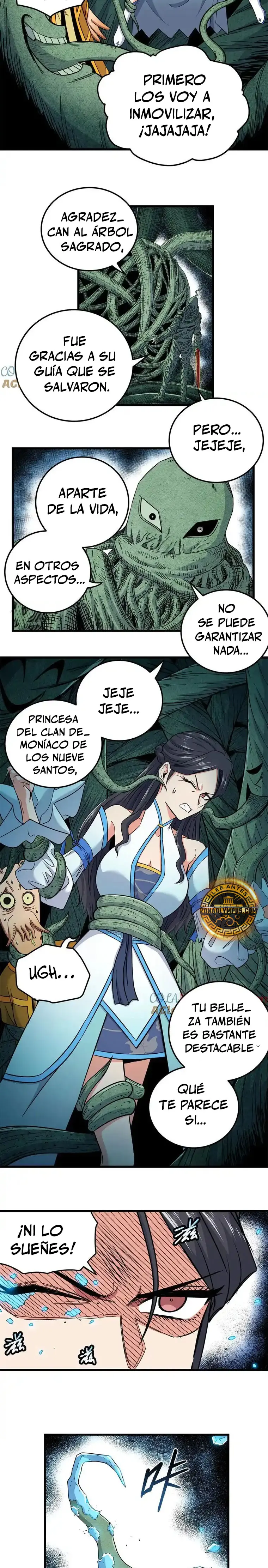 Dominación Del Emperador - Capítulo 117 - Página 5 - LectorTMOo
