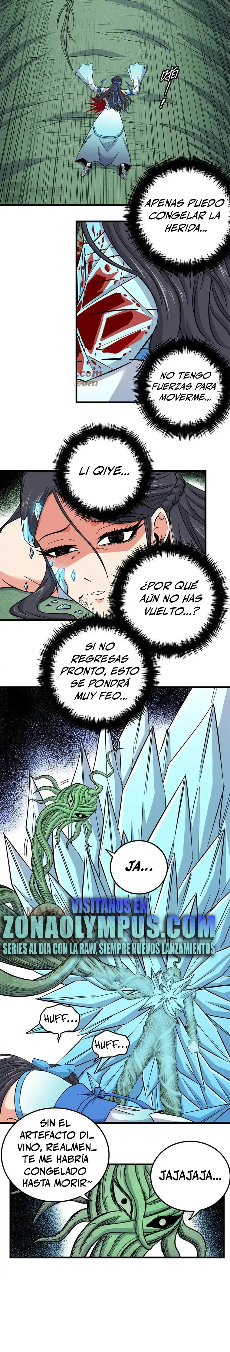 Dominación Del Emperador - Capítulo 117 - Página 10 - LectorTMOo