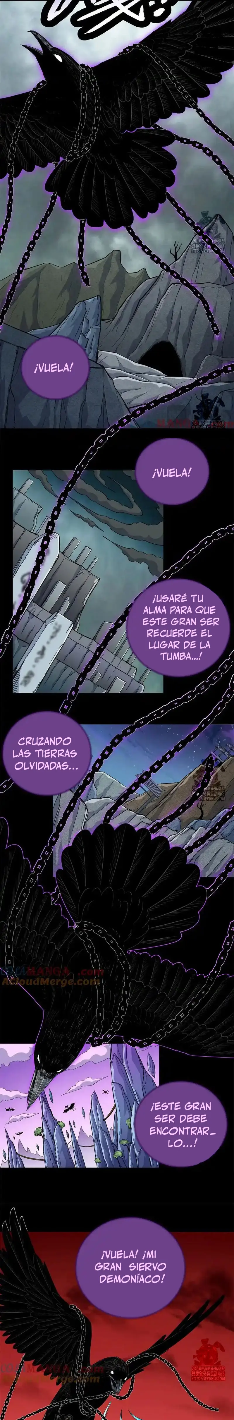 Dominación Del Emperador - Capítulo 119 - Página 5 - LectorTMOo