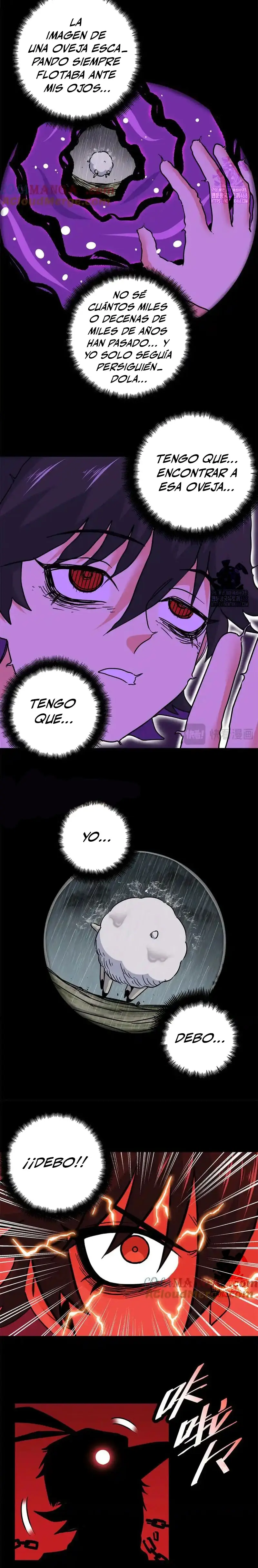 Dominación Del Emperador - Capítulo 119 - Página 7 - LectorTMOo