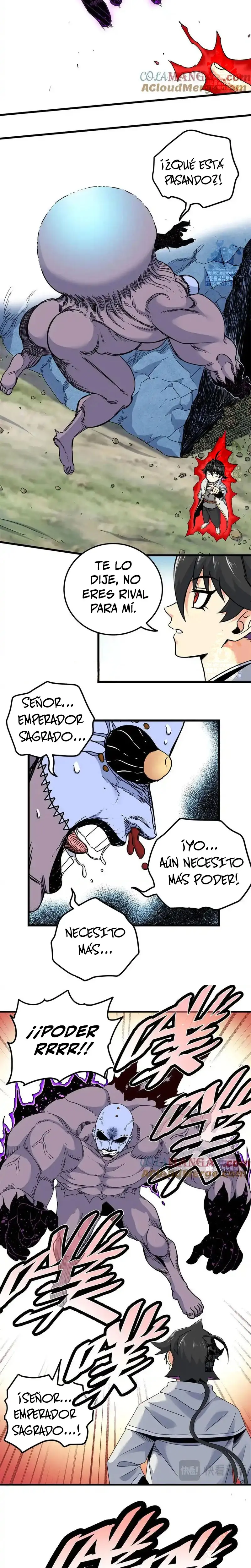 Dominación Del Emperador - Capítulo 119 - Página 10 - LectorTMOo
