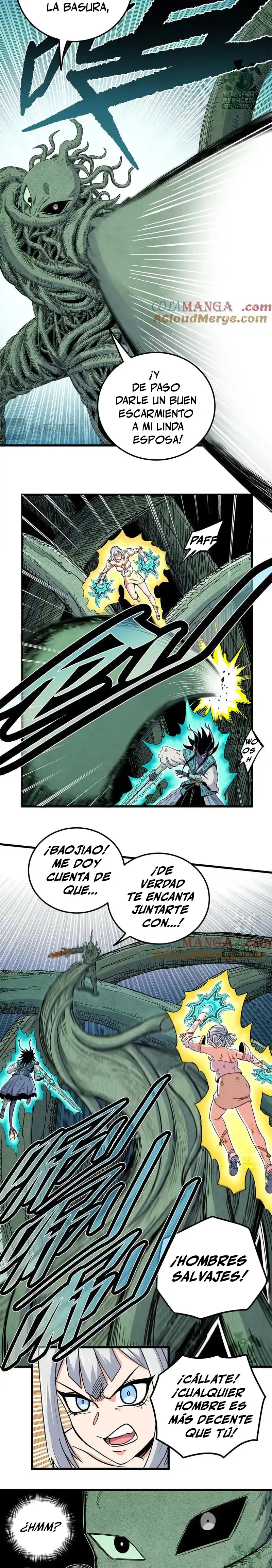 Dominación Del Emperador - Capítulo 120 - Página 6 - LectorTMOo
