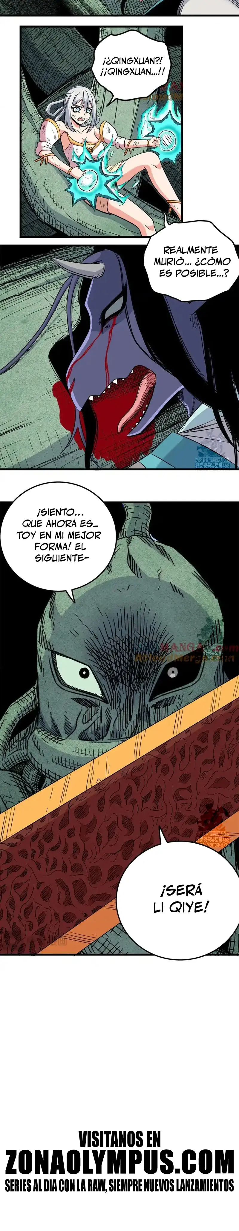 Dominación Del Emperador - Capítulo 120 - Página 12 - LectorTMOo