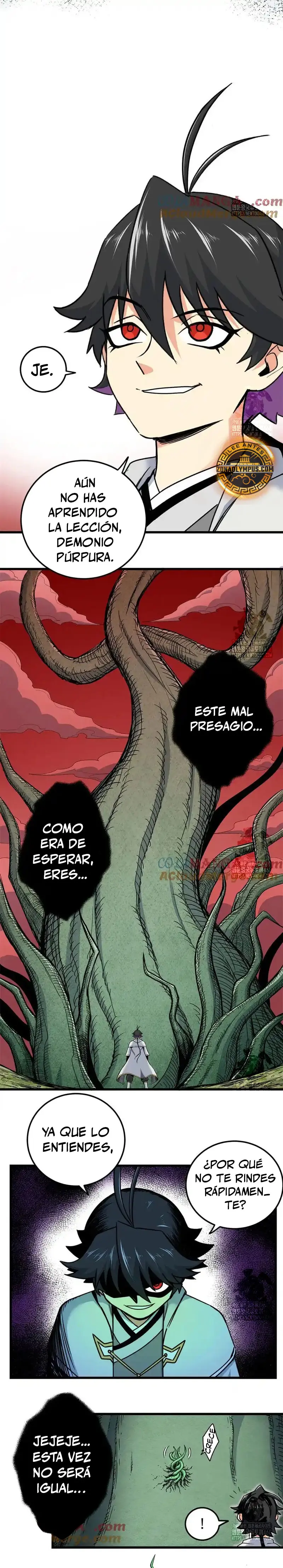 Dominación Del Emperador - Capítulo 121 - Página 5 - LectorTMOo