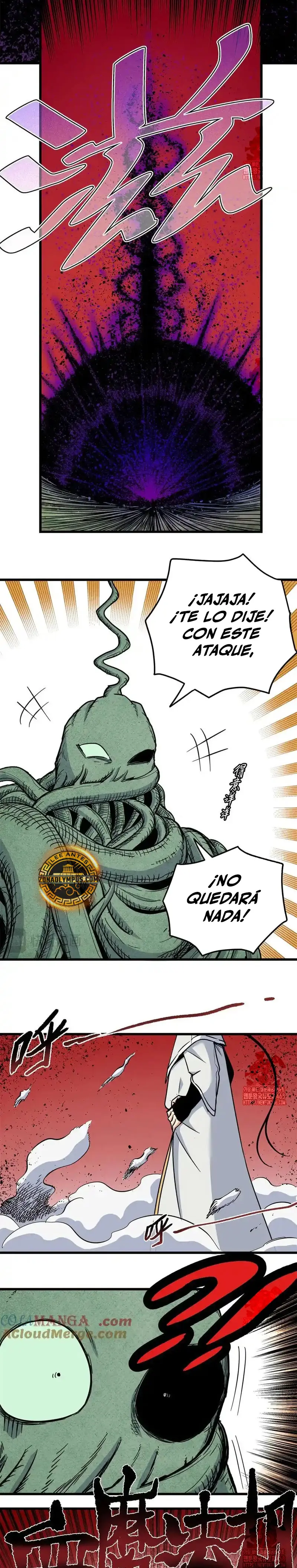 Dominación Del Emperador - Capítulo 121 - Página 10 - LectorTMOo