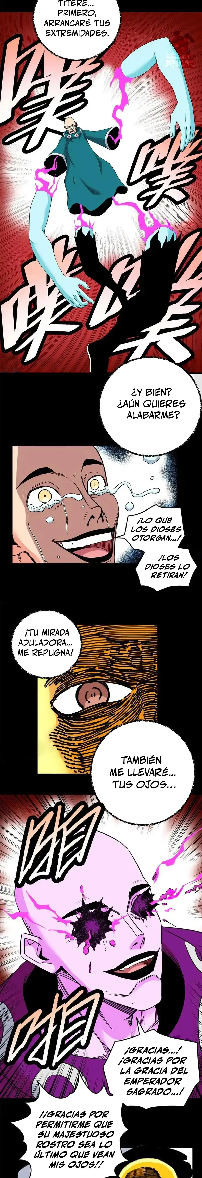Dominación Del Emperador - Capítulo 118 - Página 4 - LectorTMOo