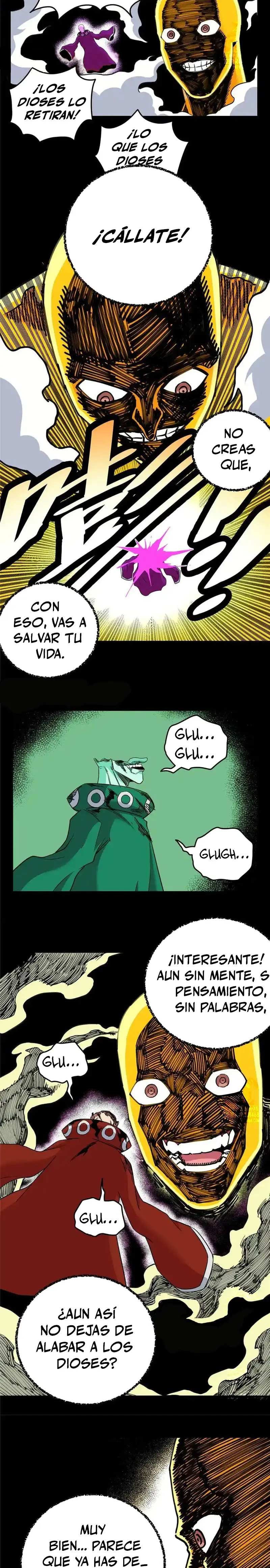 Dominación Del Emperador - Capítulo 118 - Página 5 - LectorTMOo