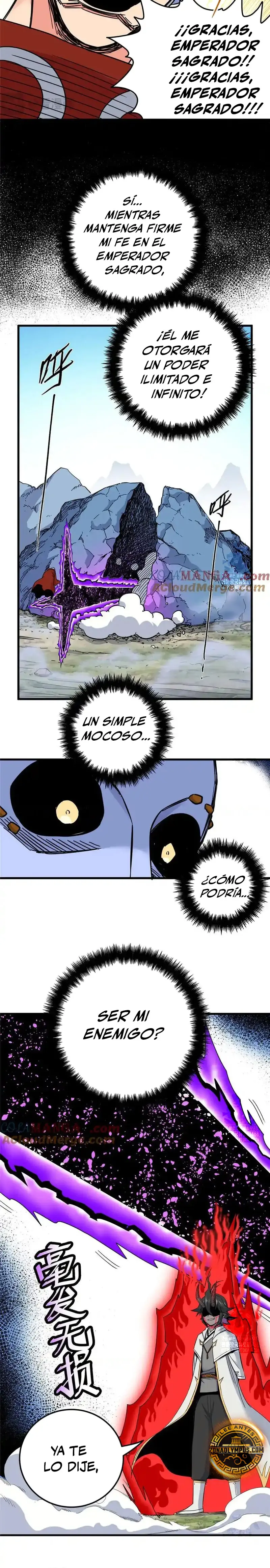 Dominación Del Emperador - Capítulo 118 - Página 7 - LectorTMOo
