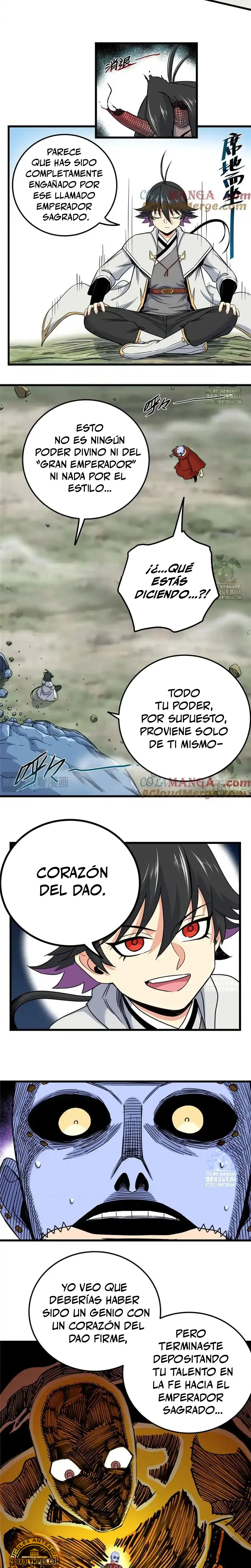 Dominación Del Emperador - Capítulo 118 - Página 9 - LectorTMOo