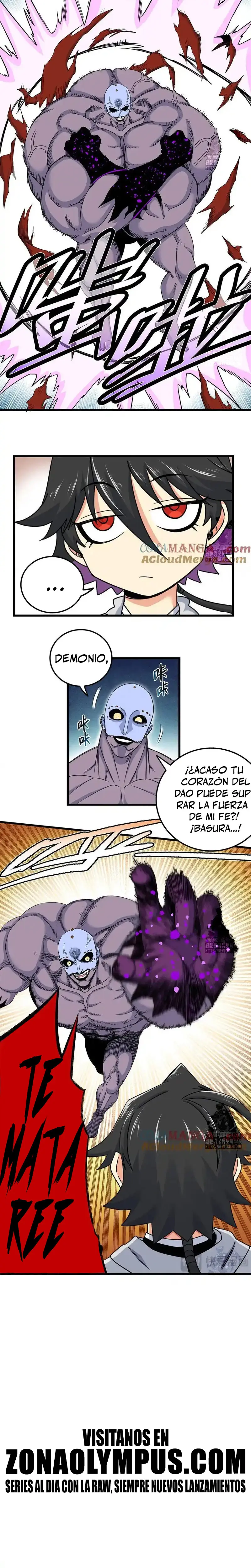 Dominación Del Emperador - Capítulo 118 - Página 11 - LectorTMOo