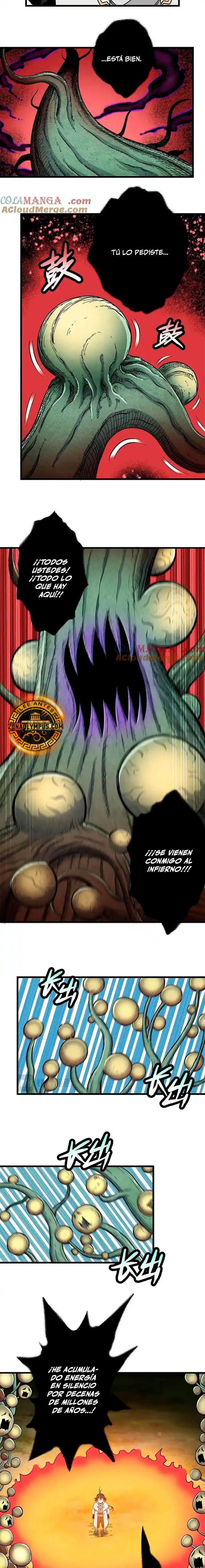 Dominación Del Emperador - Capítulo 123 - Página 4 - LectorTMOo