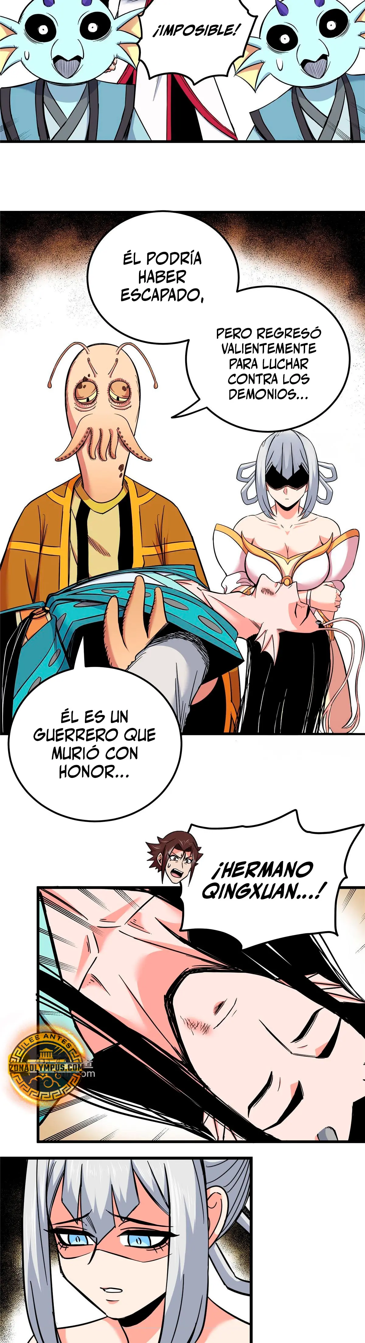 Dominación Del Emperador - Capítulo 124 - Página 12 - LectorTMOo