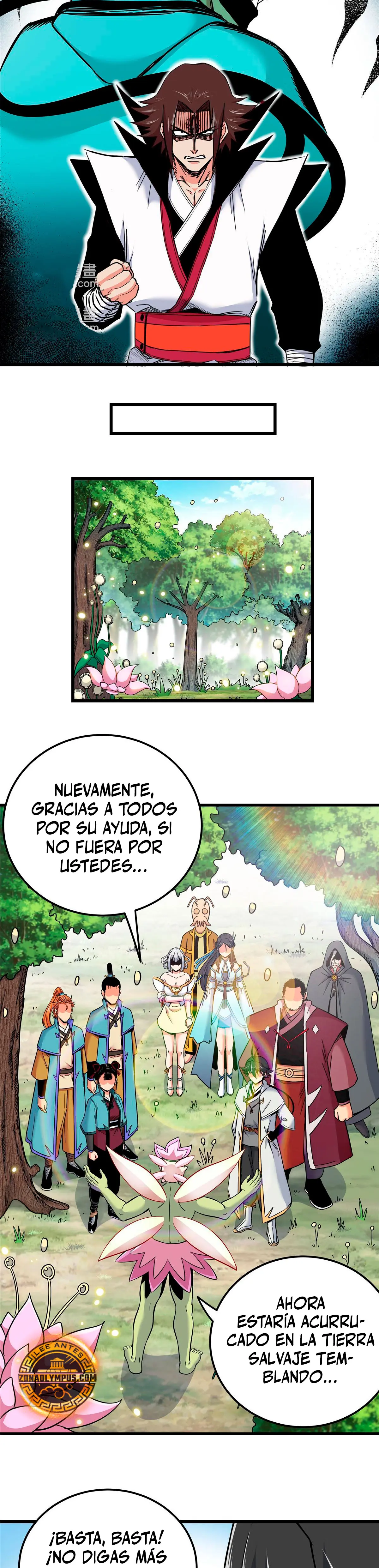 Dominación Del Emperador - Capítulo 124 - Página 15 - LectorTMOo