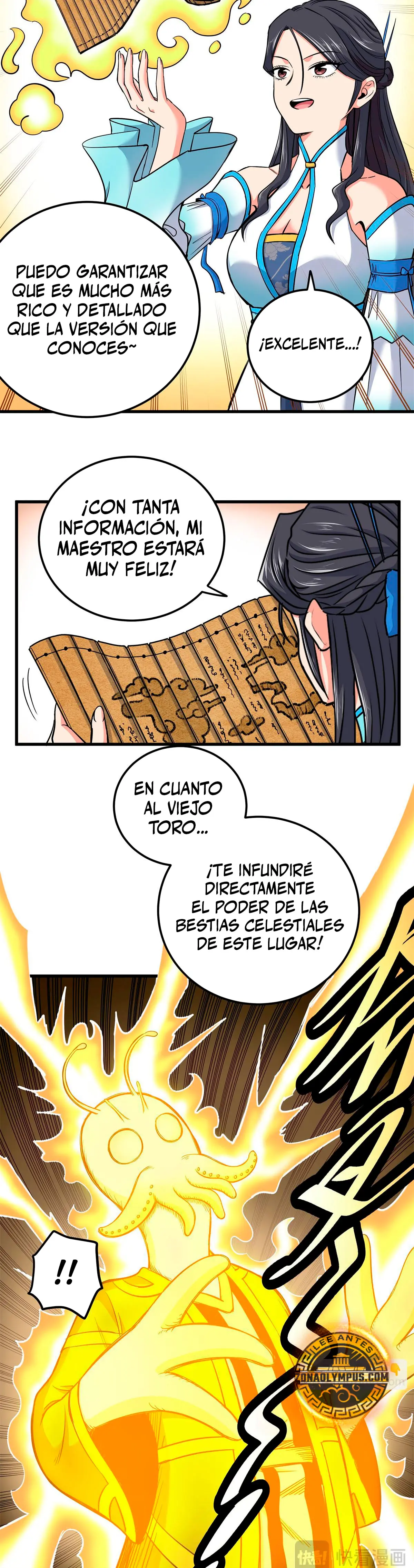 Dominación Del Emperador - Capítulo 125 - Página 8 - LectorTMOo