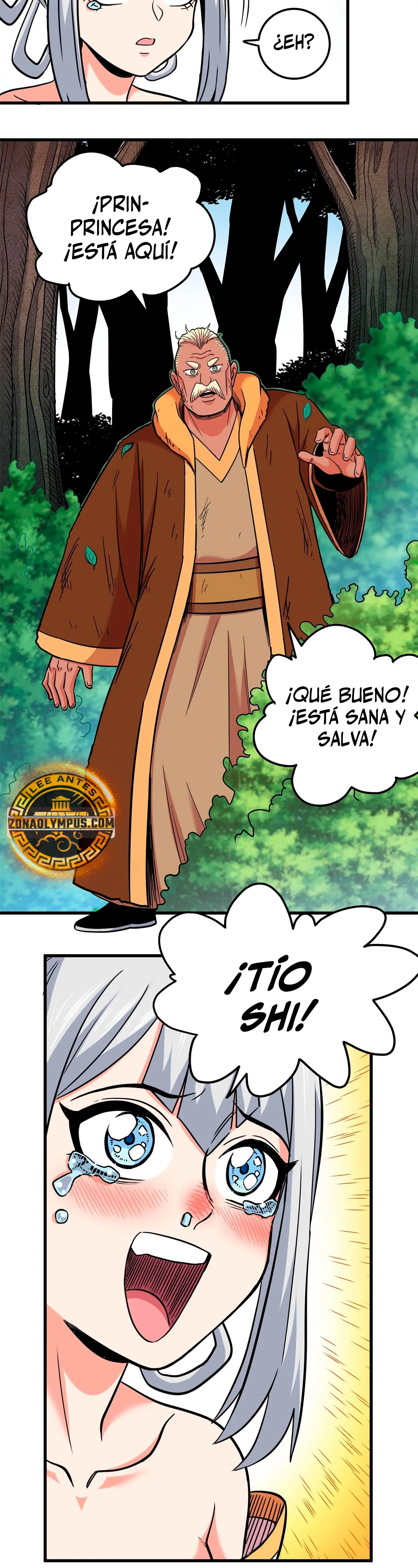 Dominación Del Emperador - Capítulo 125 - Página 11 - LectorTMOo