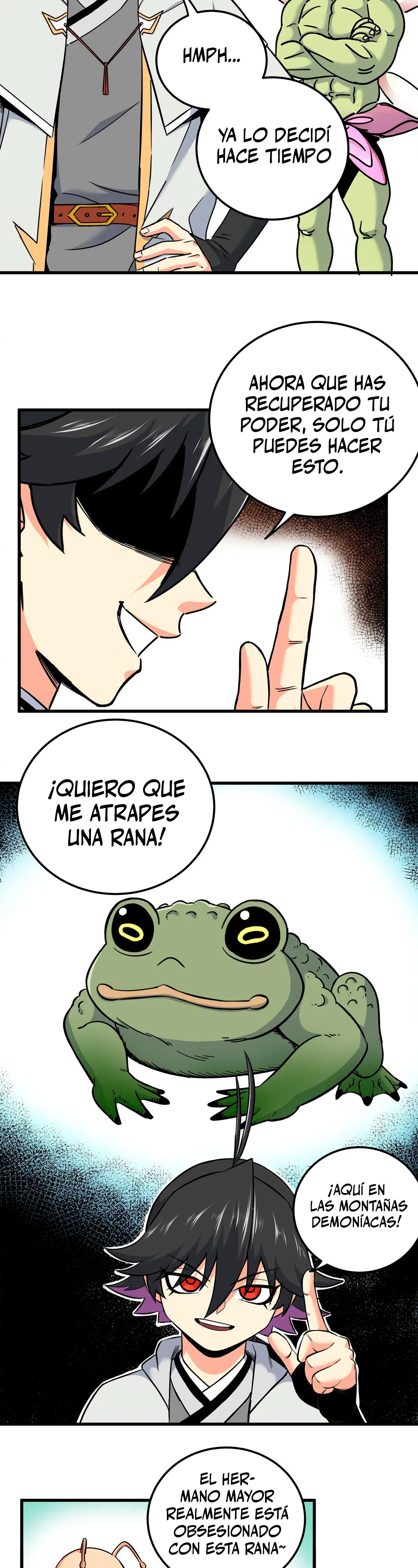 Dominación Del Emperador - Capítulo 125 - Página 13 - LectorTMOo