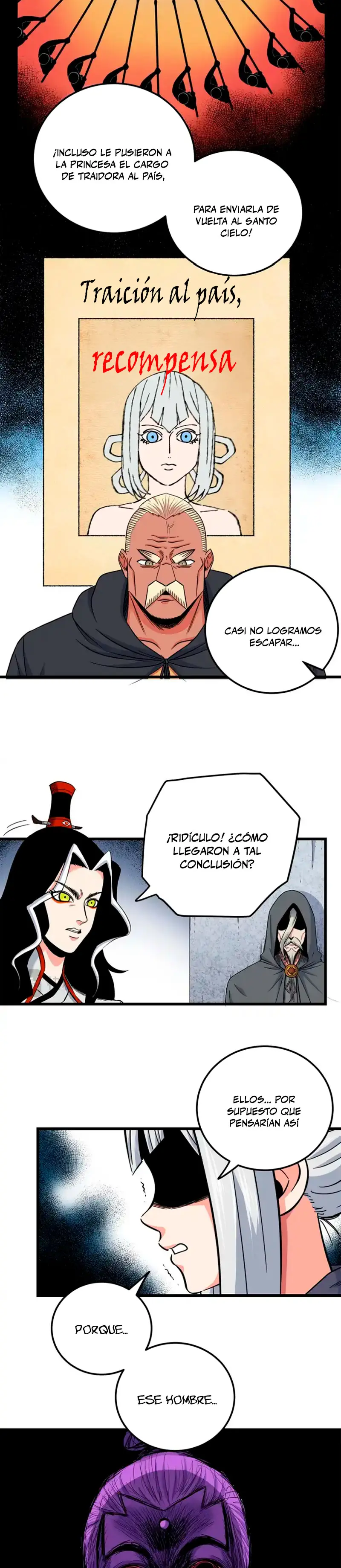 Dominación Del Emperador - Capítulo 128 - Página 10 - LectorTMOo