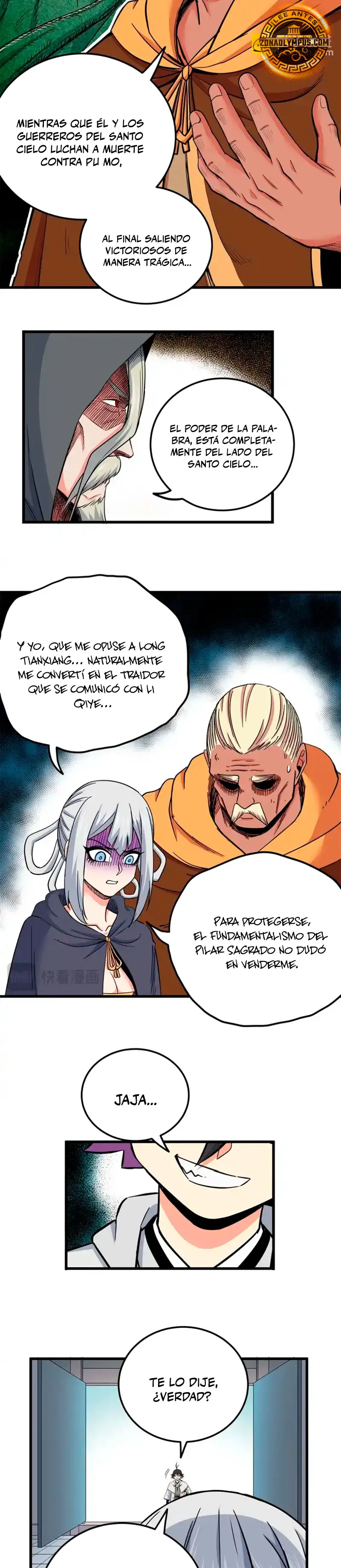 Dominación Del Emperador - Capítulo 128 - Página 12 - LectorTMOo