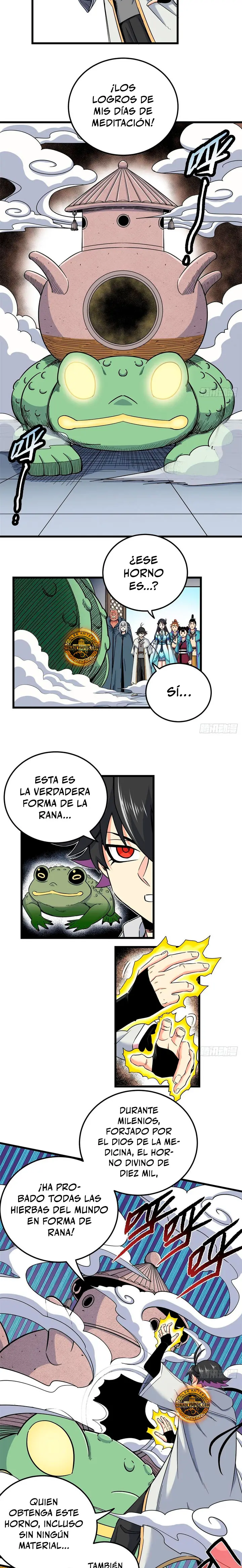 Dominación Del Emperador - Capítulo 129 - Página 6 - LectorTMOo