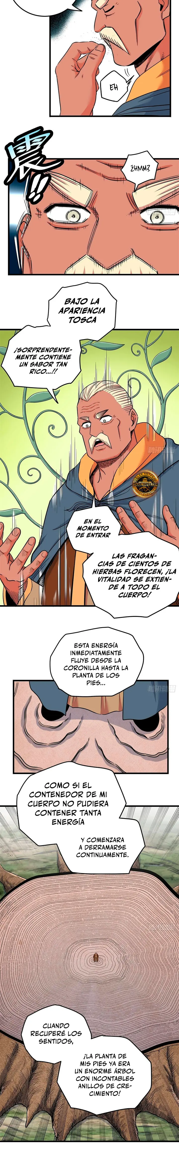Dominación Del Emperador - Capítulo 129 - Página 8 - LectorTMOo