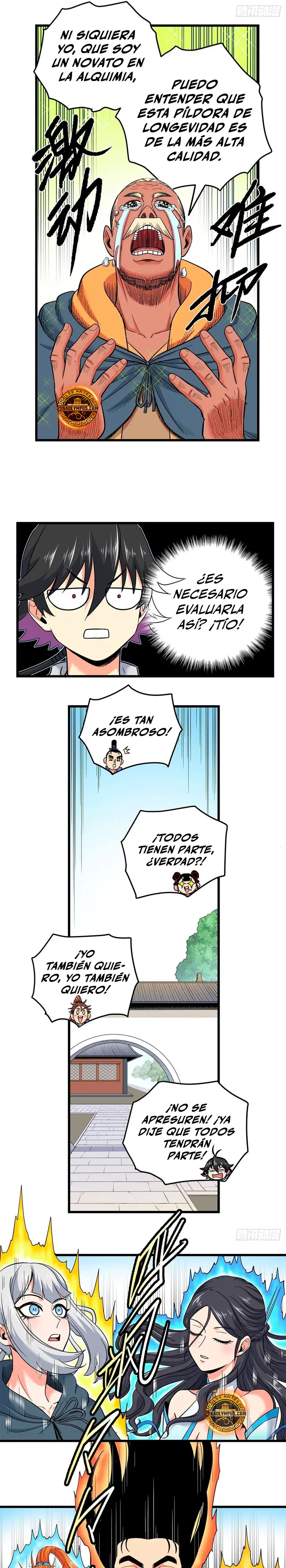 Dominación Del Emperador - Capítulo 129 - Página 9 - LectorTMOo