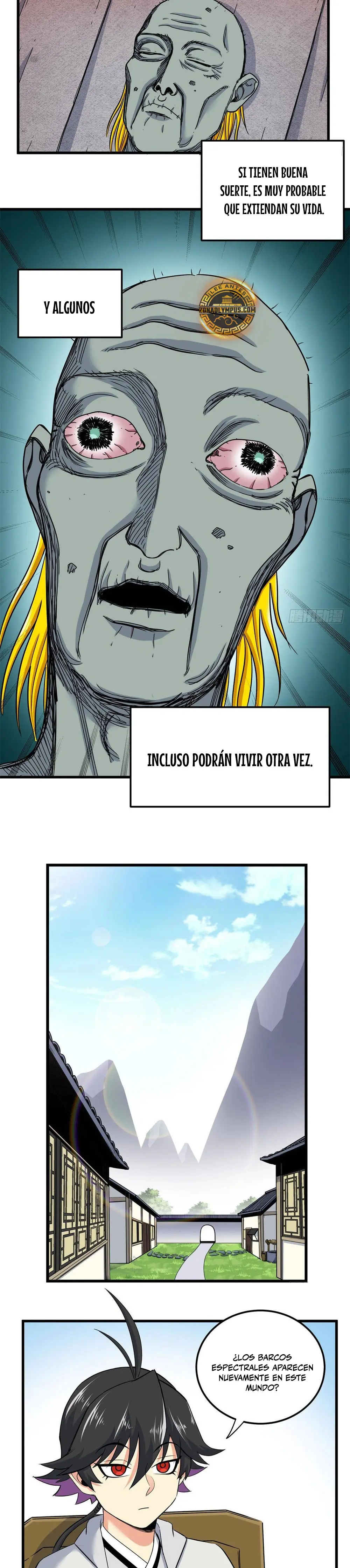 Dominación Del Emperador - Capítulo 130 - Página 5 - LectorTMOo