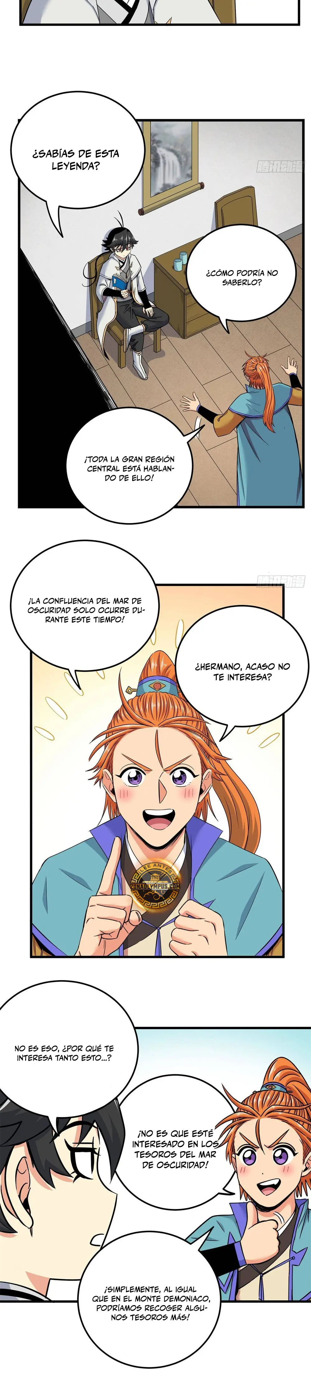 Dominación Del Emperador - Capítulo 130 - Página 6 - LectorTMOo