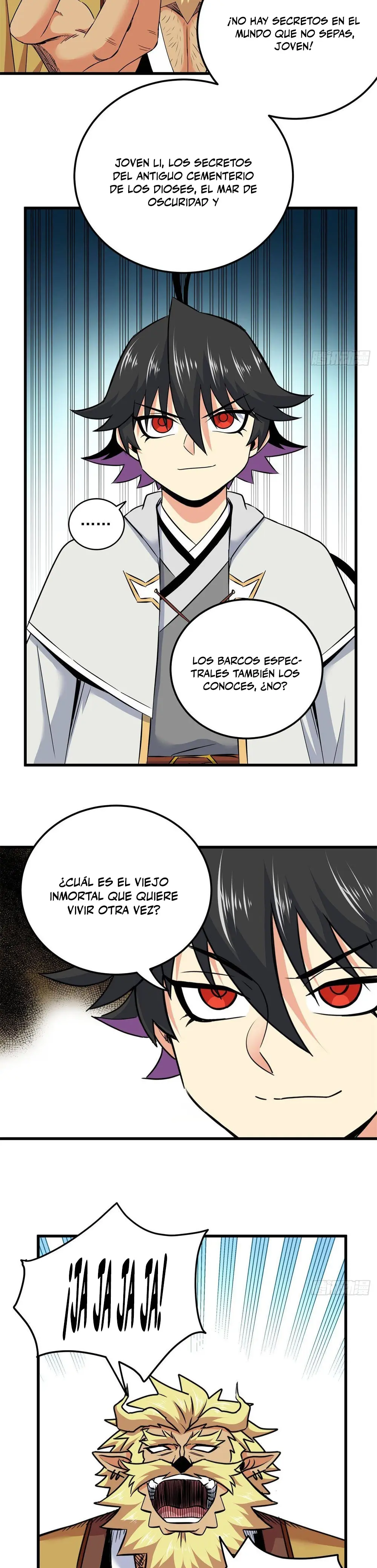 Dominación Del Emperador - Capítulo 130 - Página 13 - LectorTMOo