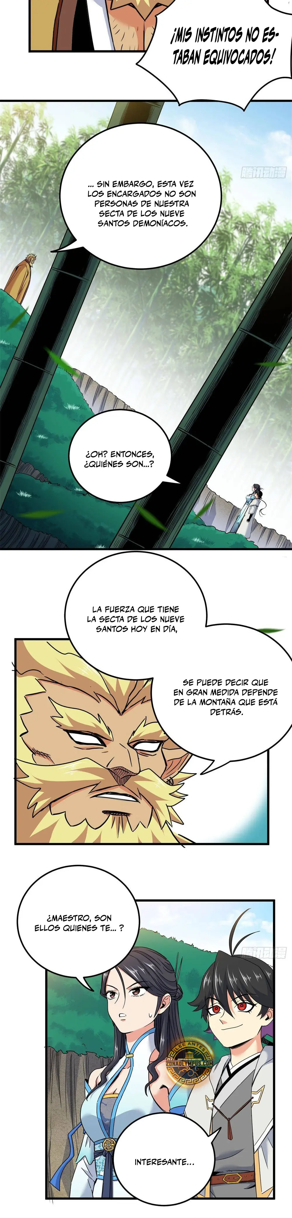 Dominación Del Emperador - Capítulo 130 - Página 14 - LectorTMOo