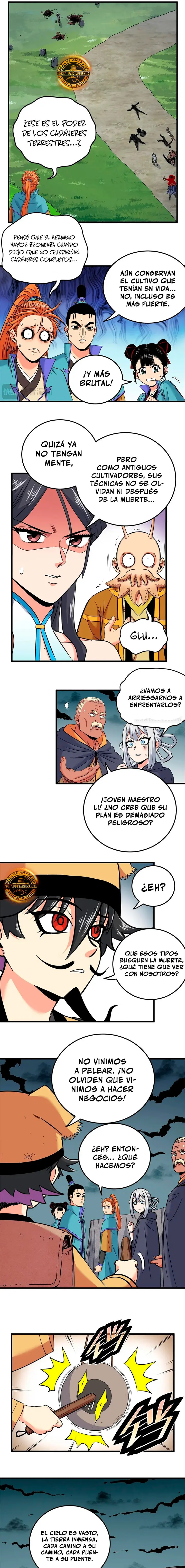 Dominación Del Emperador - Capítulo 132 - Página 7 - LectorTMOo