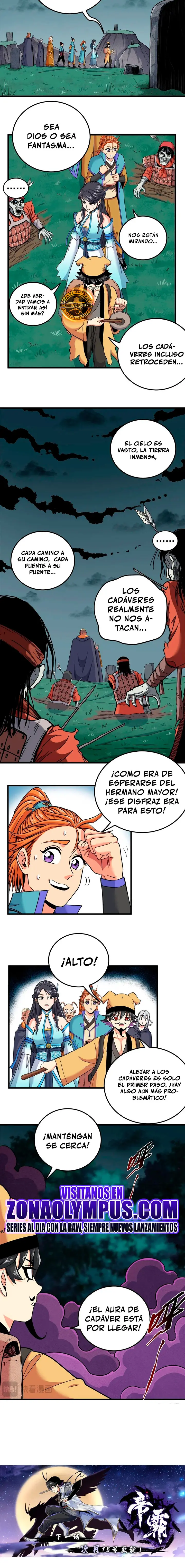 Dominación Del Emperador - Capítulo 132 - Página 8 - LectorTMOo