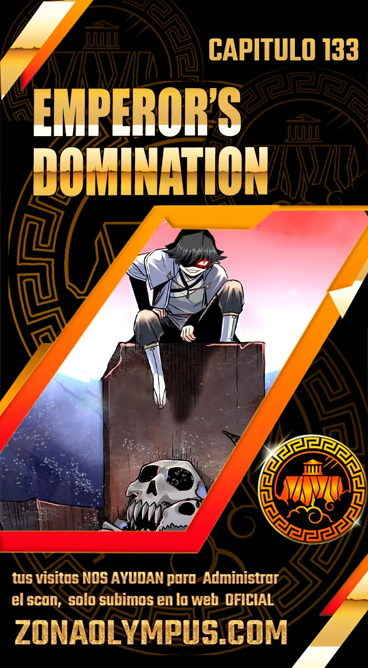 Dominación Del Emperador - Capítulo 133 - Página 1 - LectorTMOo