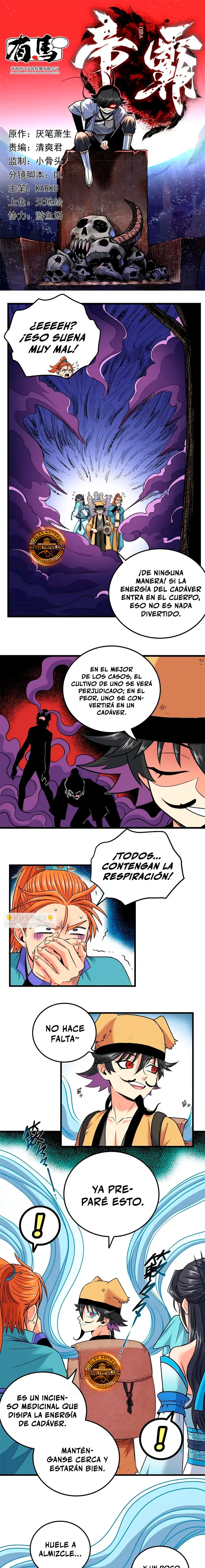 Dominación Del Emperador - Capítulo 133 - Página 2 - LectorTMOo