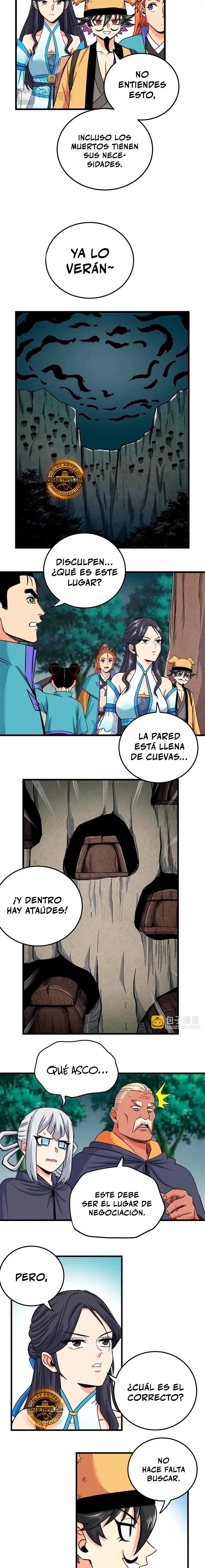 Dominación Del Emperador - Capítulo 133 - Página 4 - LectorTMOo