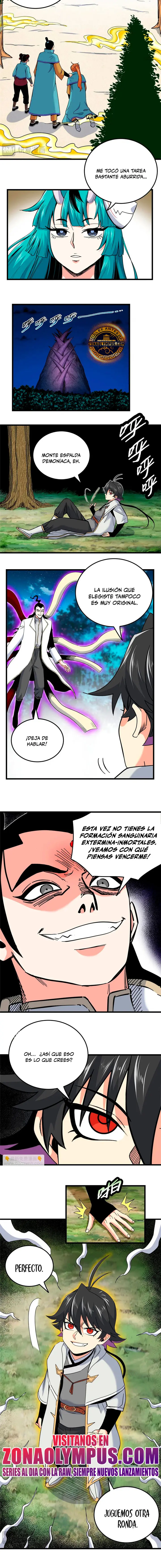 Dominación Del Emperador - Capítulo 135 - Página 8 - LectorTMOo