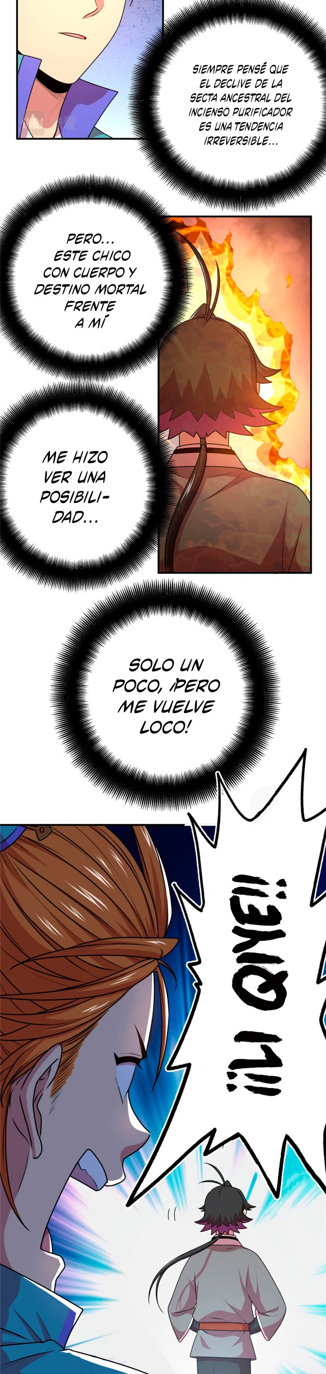 Dominación Del Emperador - Capítulo 9 - Página 10 - LectorTMOo
