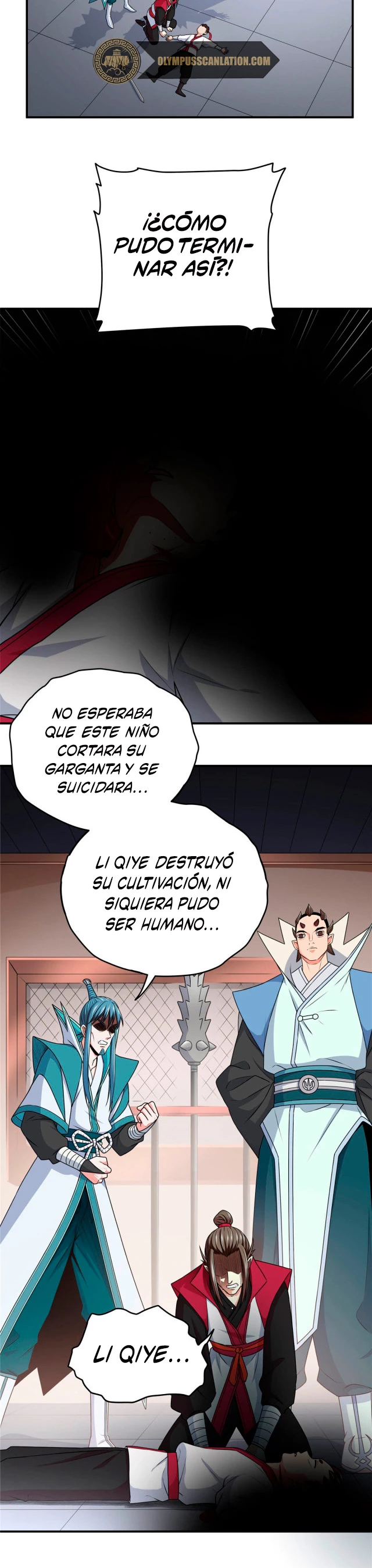 Dominación Del Emperador - Capítulo 9 - Página 13 - LectorTMOo