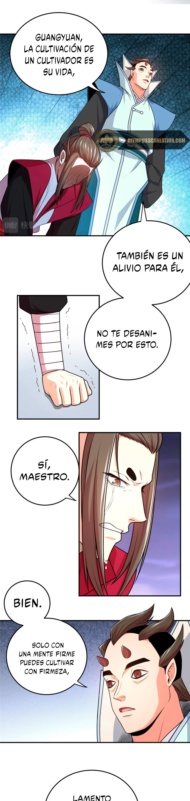 Dominación Del Emperador - Capítulo 9 - Página 14 - LectorTMOo