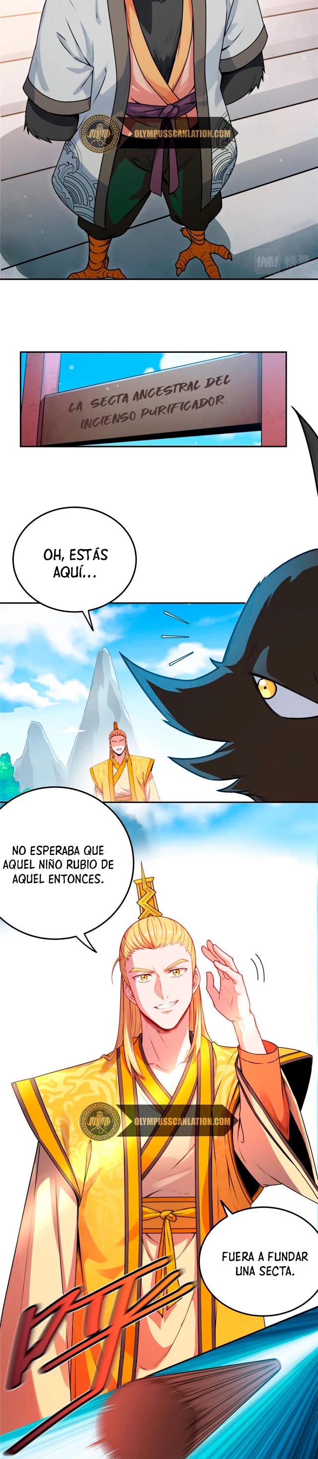 Dominación Del Emperador - Capítulo 1 - Página 6 - LectorTMOo