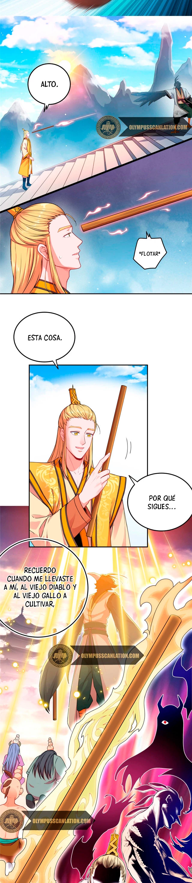 Dominación Del Emperador - Capítulo 1 - Página 7 - LectorTMOo