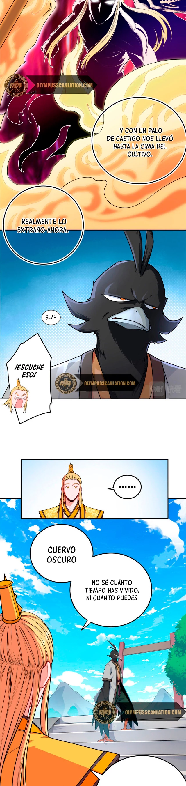 Dominación Del Emperador - Capítulo 1 - Página 8 - LectorTMOo