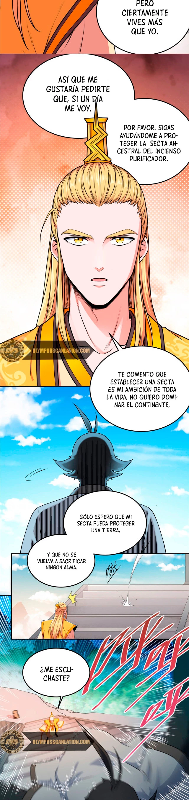 Dominación Del Emperador - Capítulo 1 - Página 9 - LectorTMOo