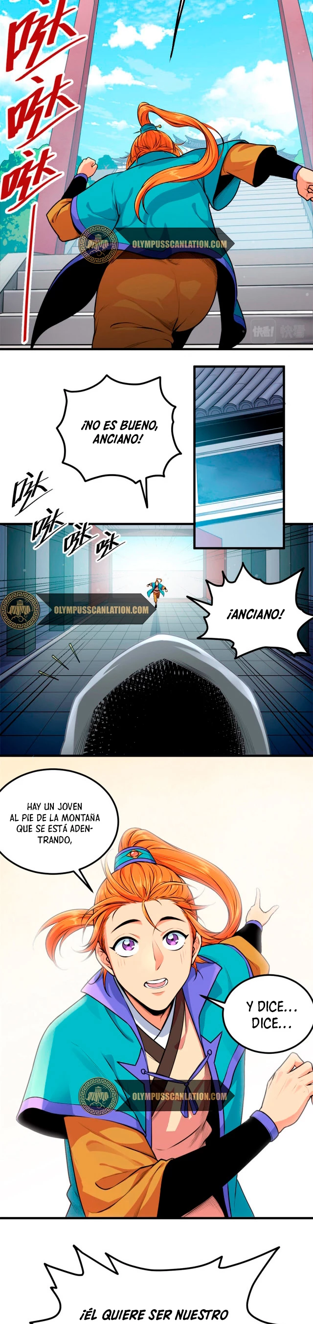 Dominación Del Emperador - Capítulo 1 - Página 11 - LectorTMOo