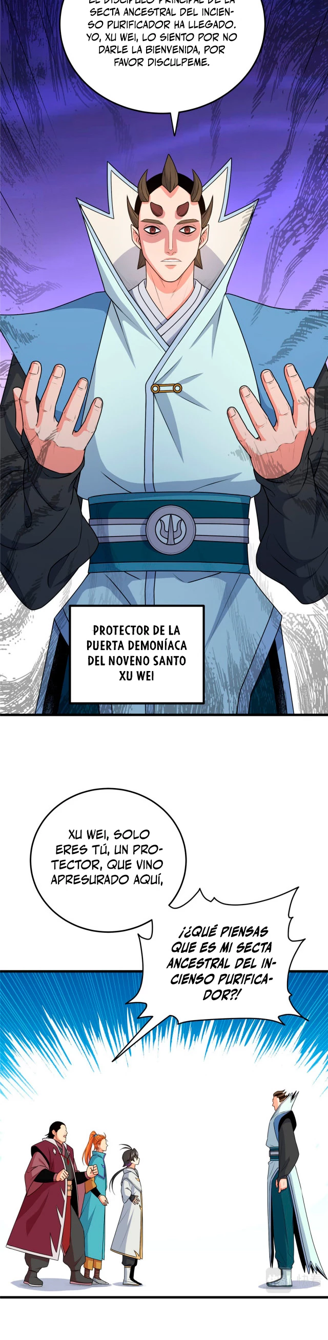 Dominación Del Emperador - Capítulo 10 - Página 10 - LectorTMOo