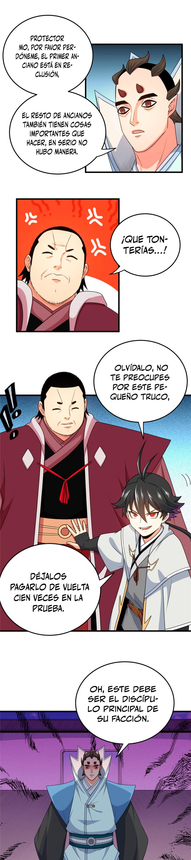 Dominación Del Emperador - Capítulo 10 - Página 11 - LectorTMOo