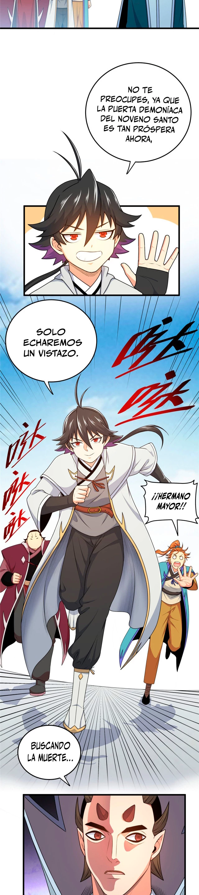 Dominación Del Emperador - Capítulo 10 - Página 13 - LectorTMOo
