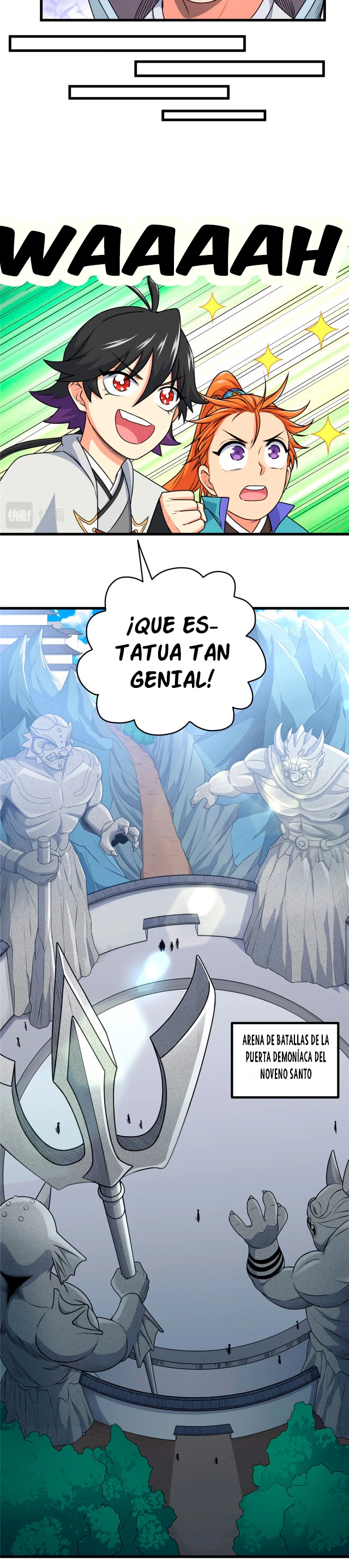Dominación Del Emperador - Capítulo 10 - Página 14 - LectorTMOo