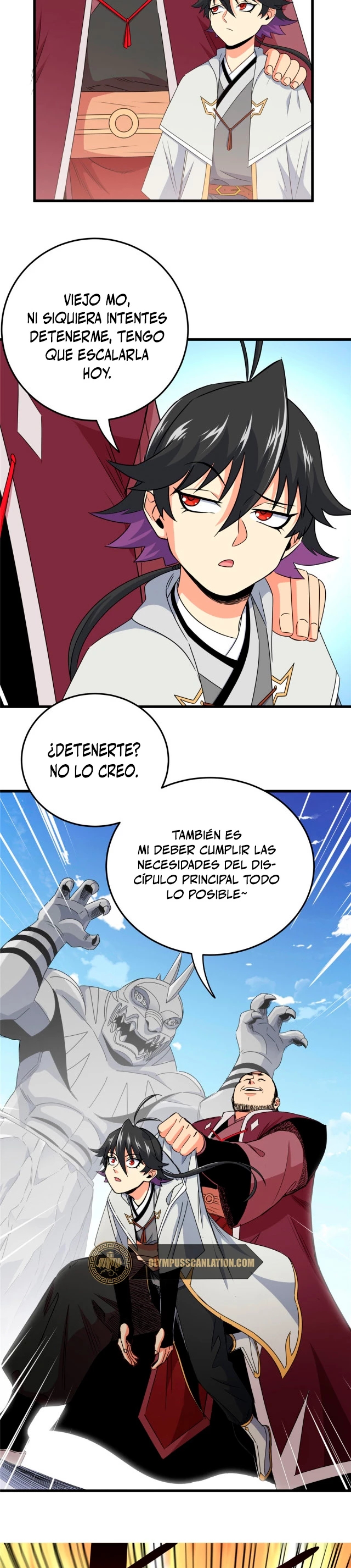 Dominación Del Emperador - Capítulo 11 - Página 8 - LectorTMOo