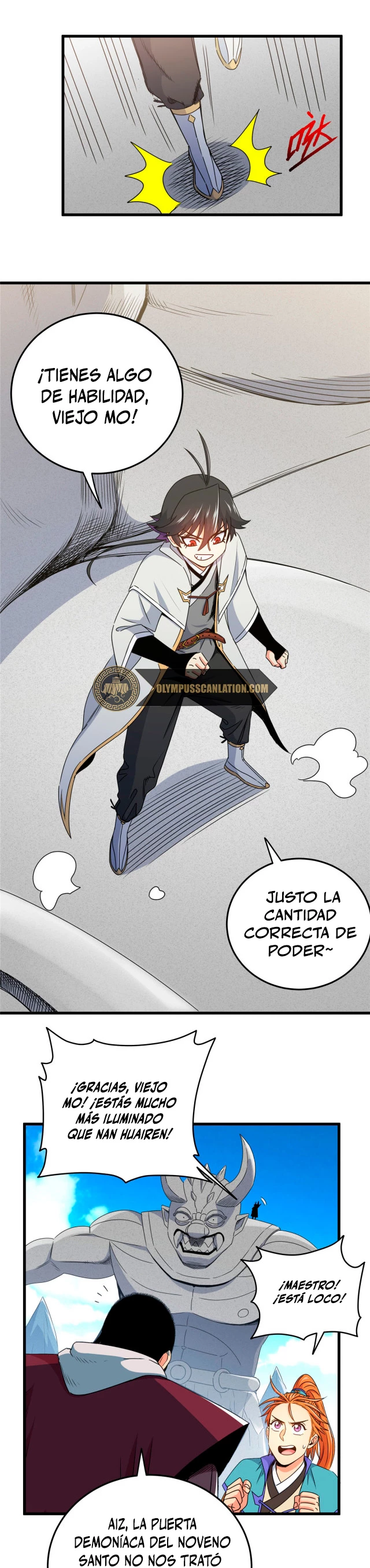 Dominación Del Emperador - Capítulo 11 - Página 10 - LectorTMOo