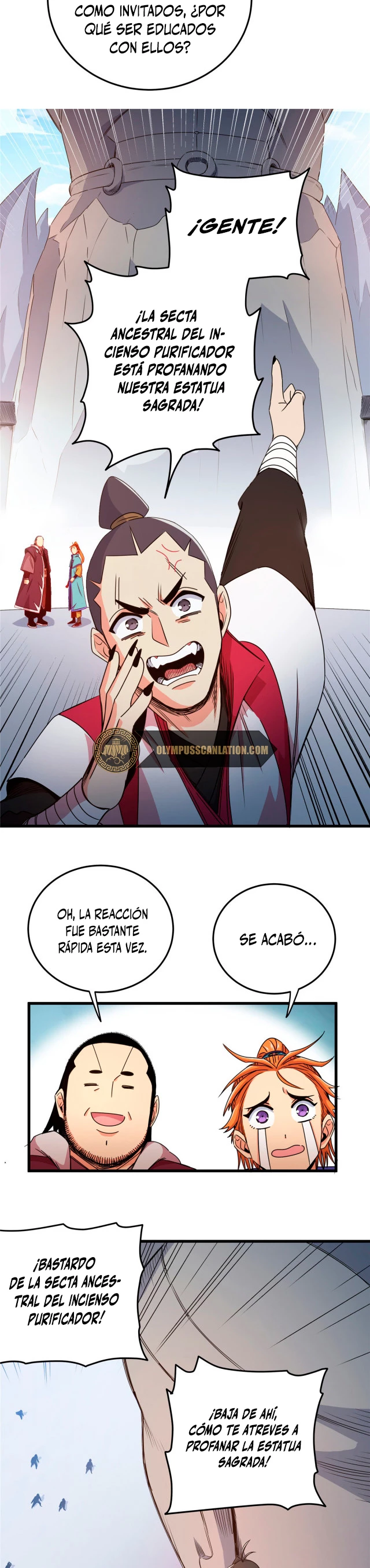 Dominación Del Emperador - Capítulo 11 - Página 11 - LectorTMOo